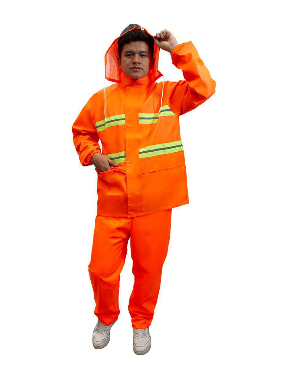 Impermeable para hombre