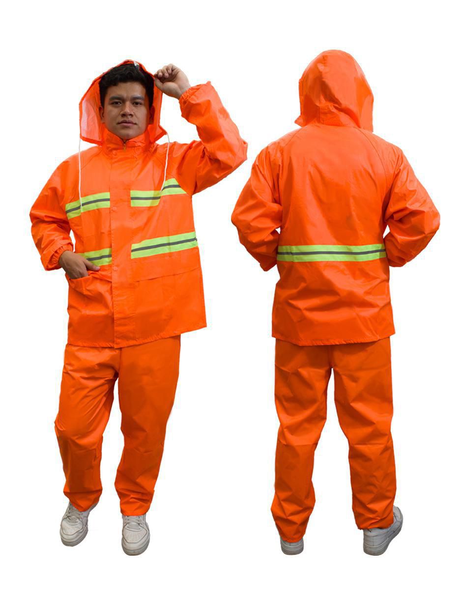Impermeable para hombre 3