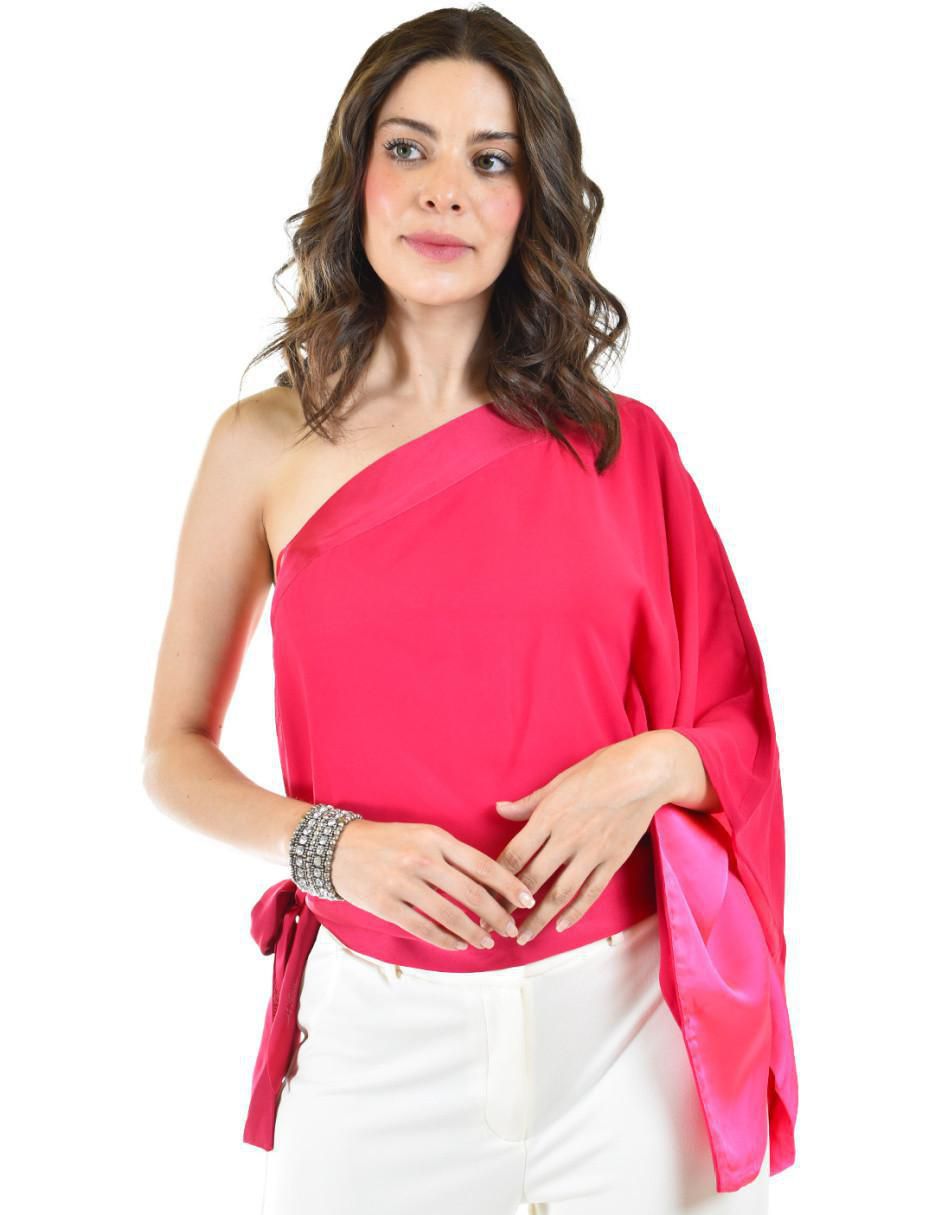 Blusa manga 3/4 para mujer 10