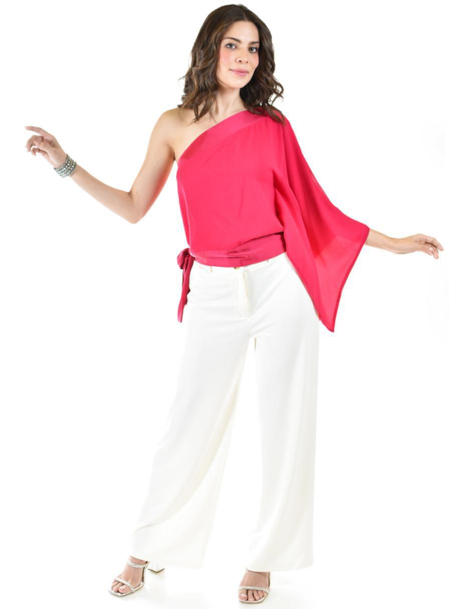 Blusa manga 3/4 para mujer 11