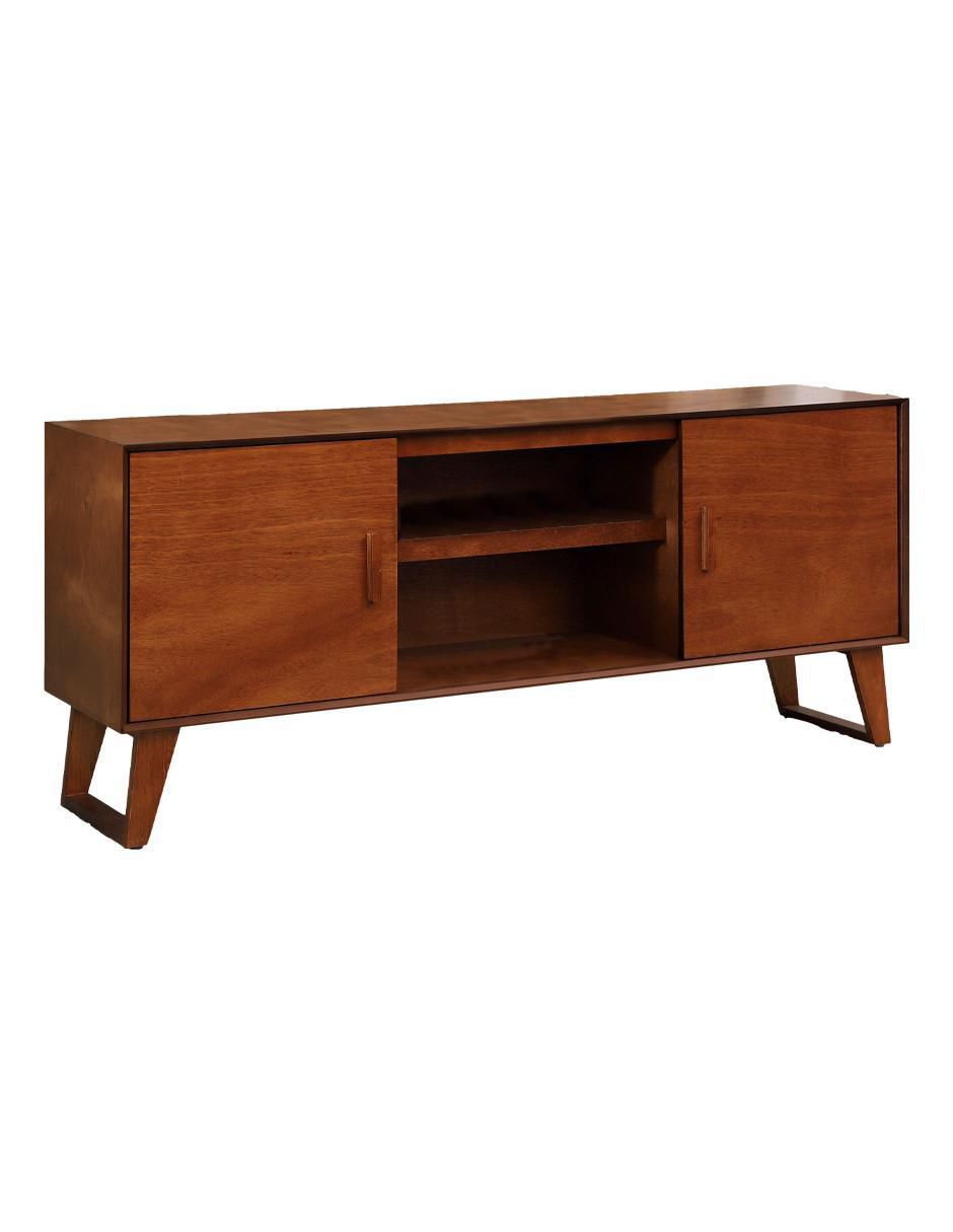 Mueble de TV armable de MDF 1