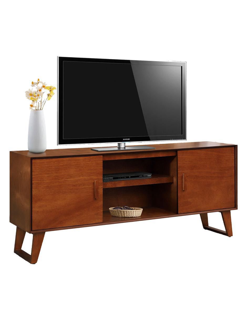 Mueble de TV armable de MDF 2