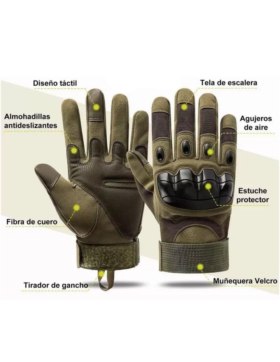 Guantes para entrenamiento 4