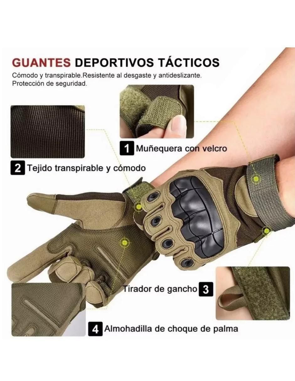 Guantes para ciclismo adulto 2
