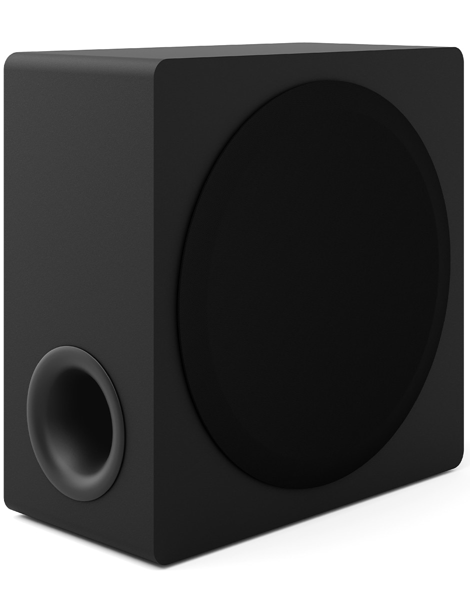 Barra de sonido S95Tr con subwoofer 3