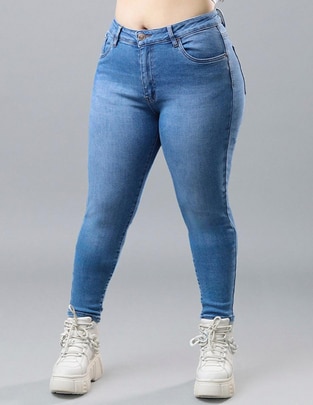 Jeans skinny j-dff-1272-claro para mujer Jeans skinny j-dff-1272-claro para mujer