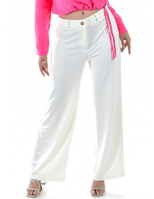Pantalón amplio para mujer Pantalón amplio para mujer