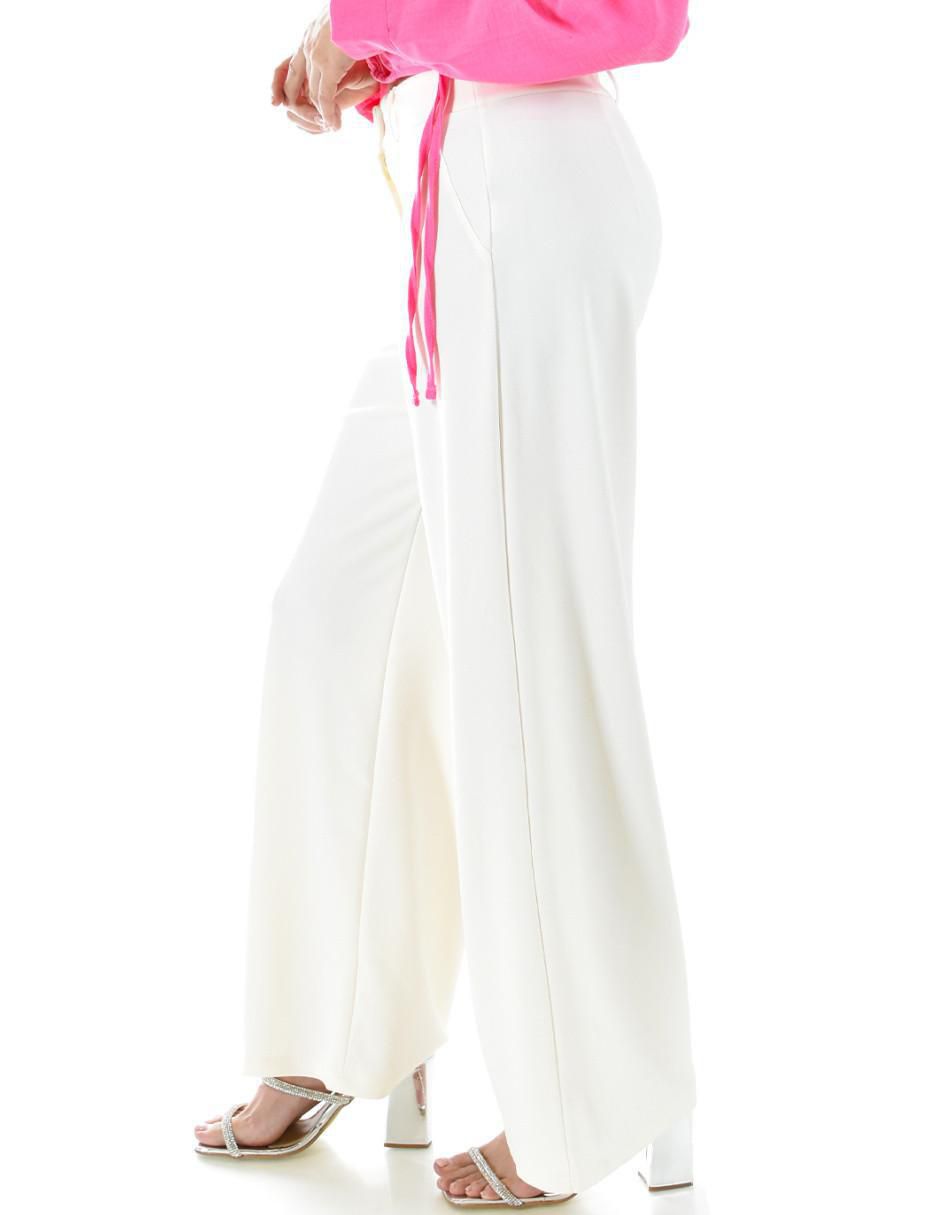 Pantalón amplio para mujer 5