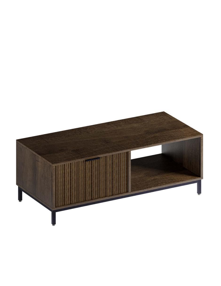 Mueble de TV armable de MDF Mueble de TV armable de MDF