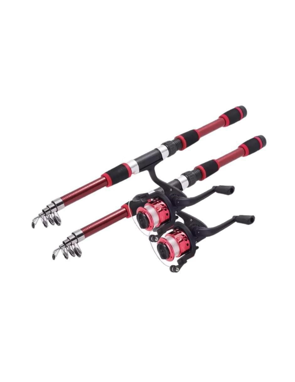 Kit de pesca 21 piezas