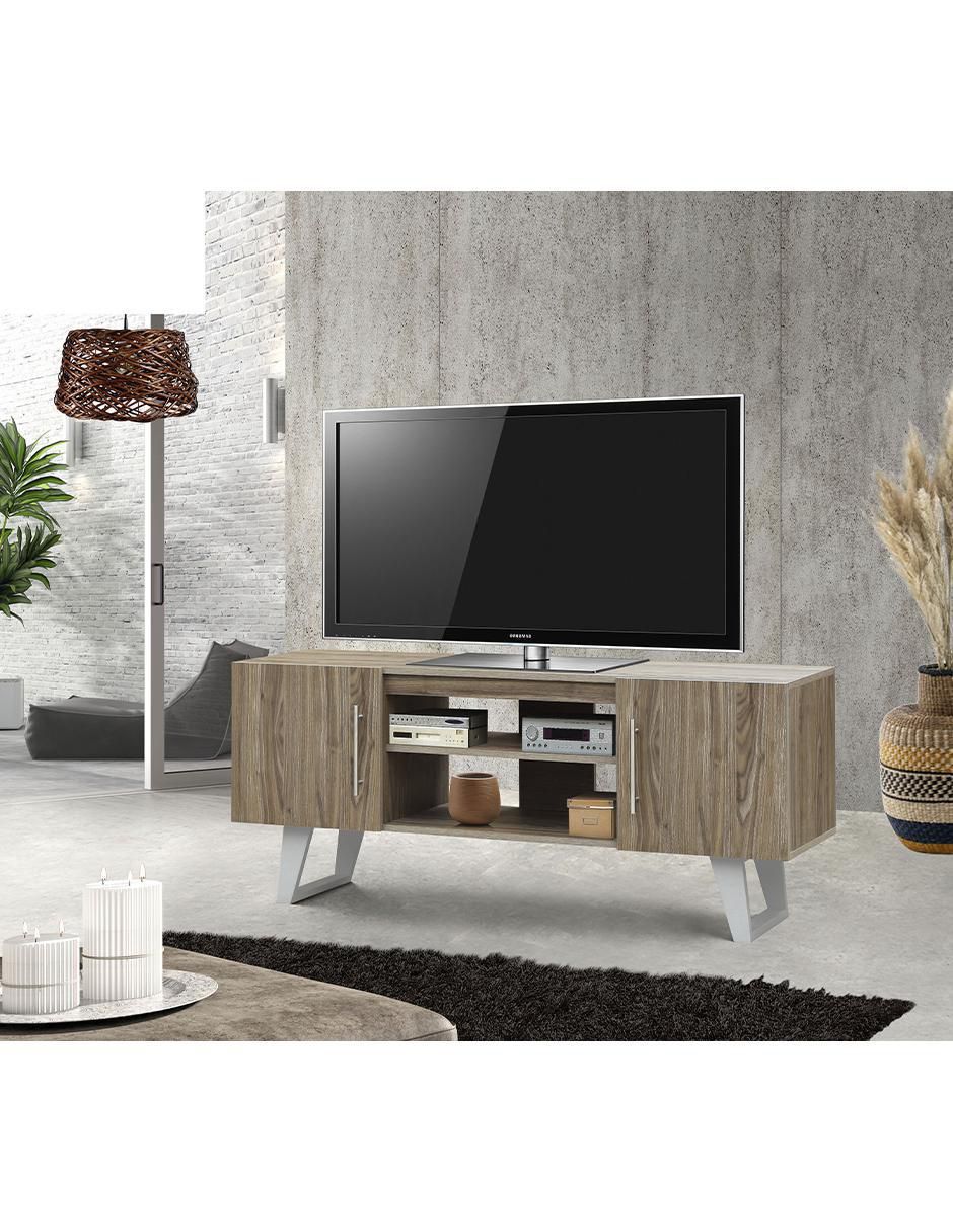 Mueble de TV armable Uncella de MDF