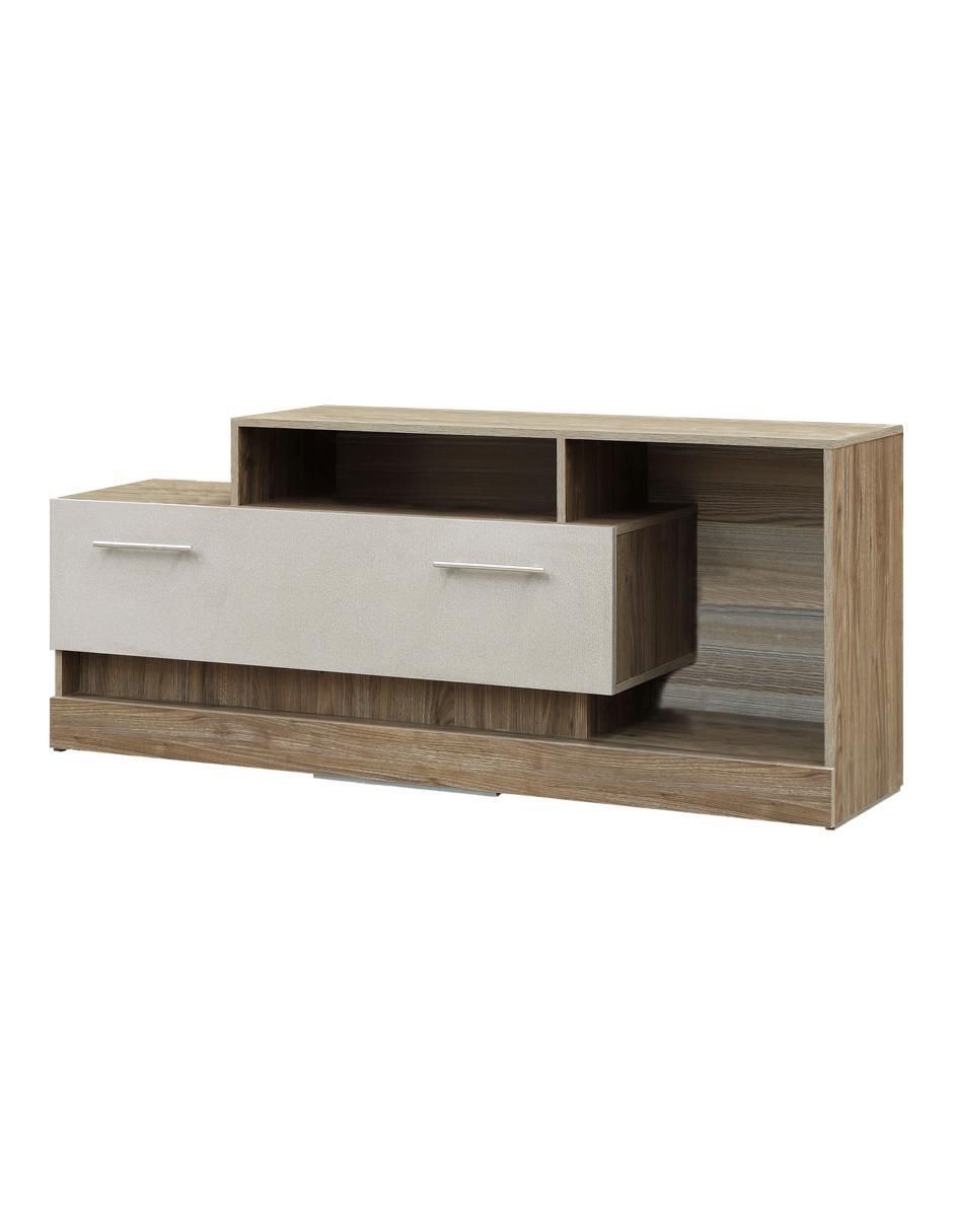 Mueble de TV armable Becedas de MDF Mueble de TV armable Becedas de MDF