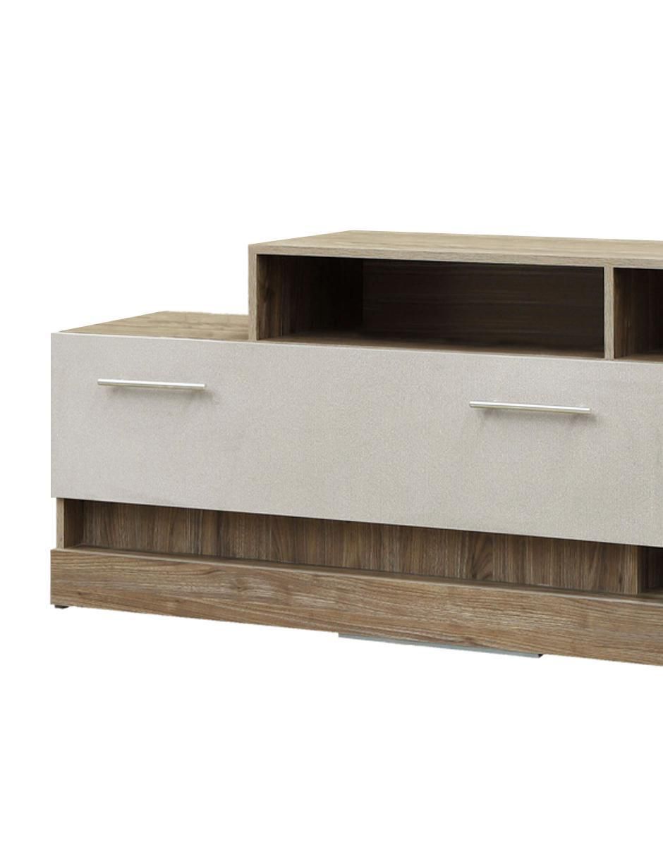 Mueble de TV armable Becedas de MDF 3