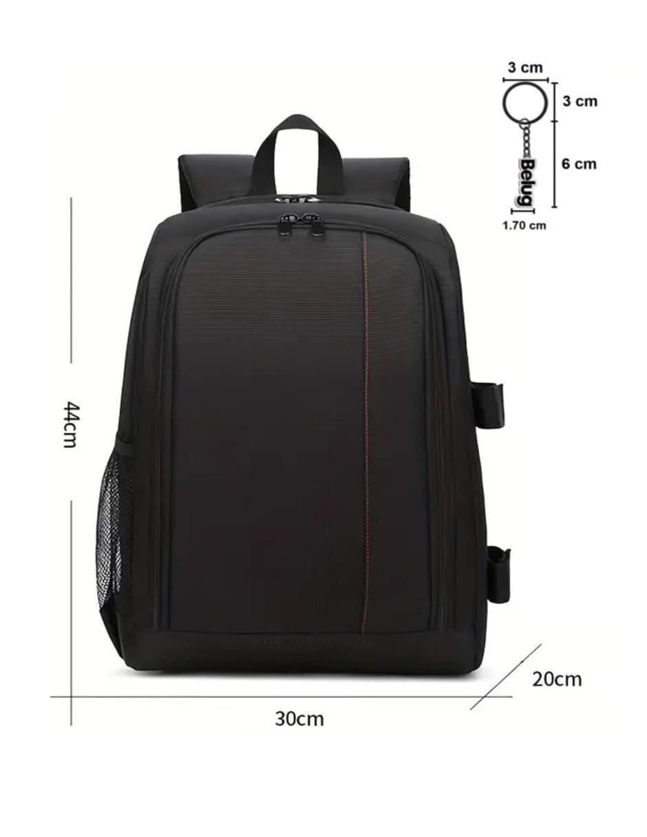 Mochila para cámara impermeable 9