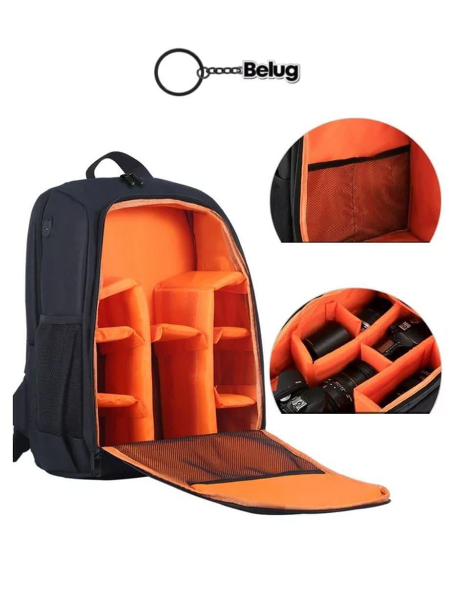 Mochila para cámara impermeable 3