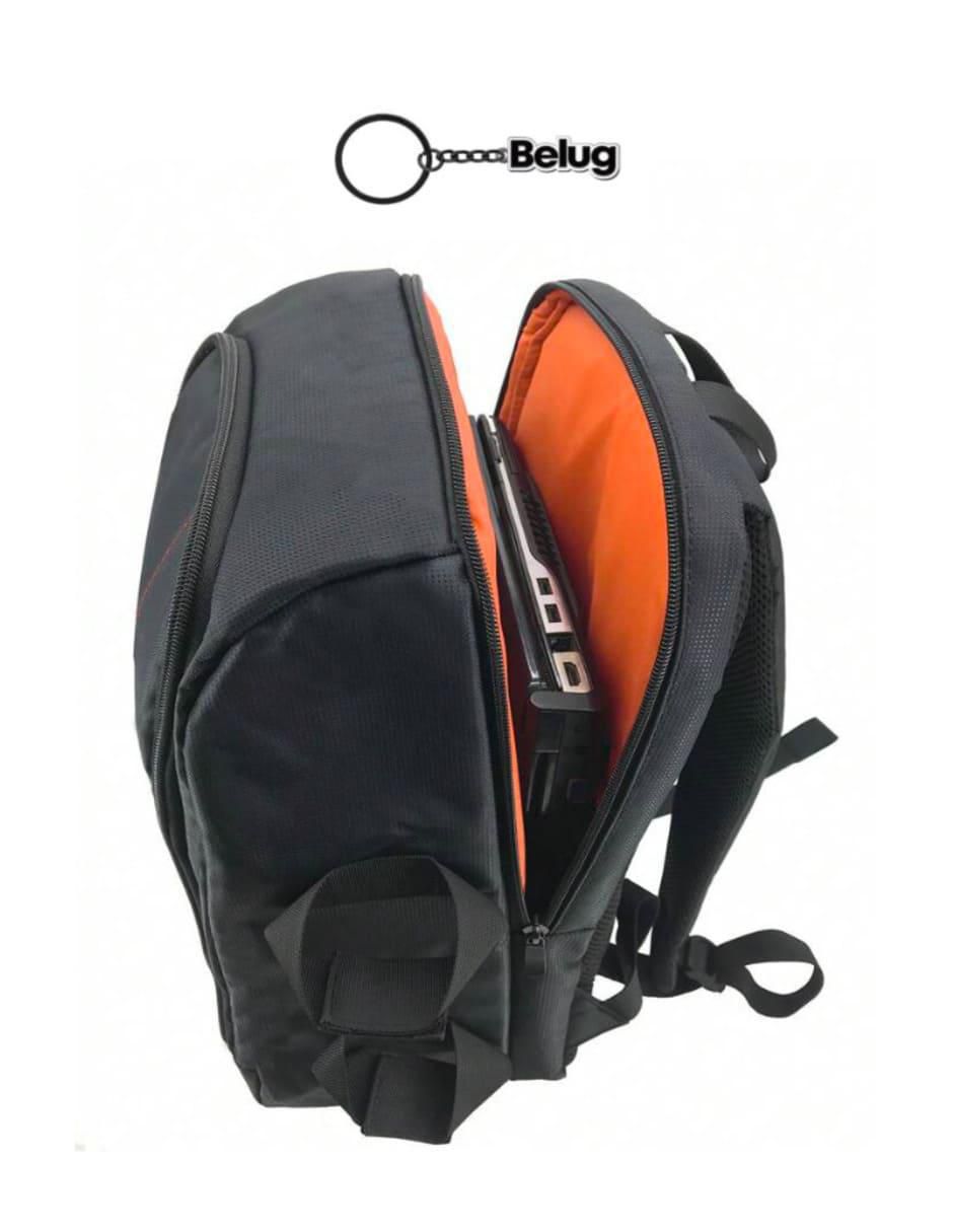 Mochila para cámara impermeable 4