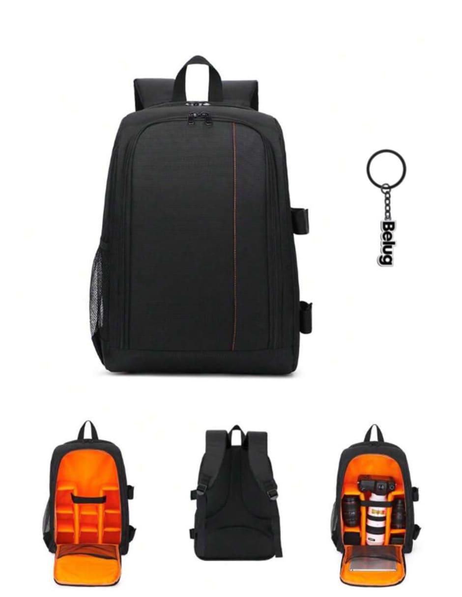 Mochila para cámara impermeable 5