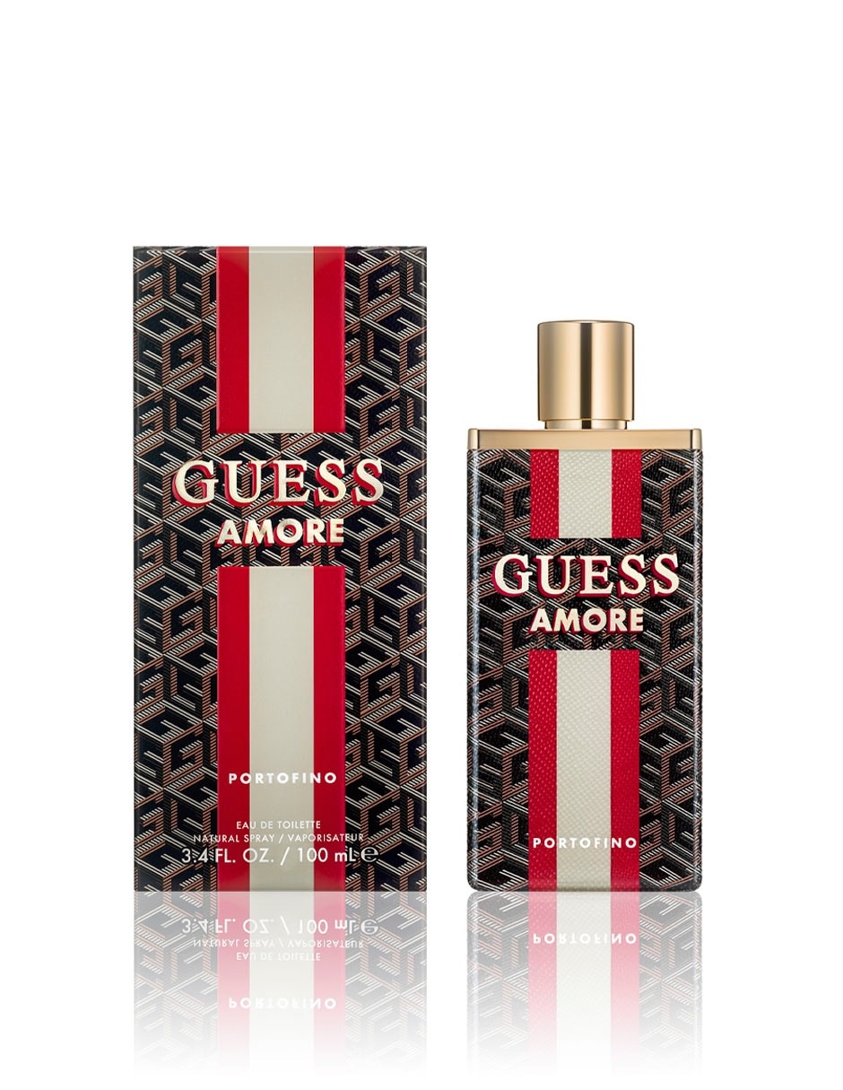 Eau de toilette Amore unisex 4
