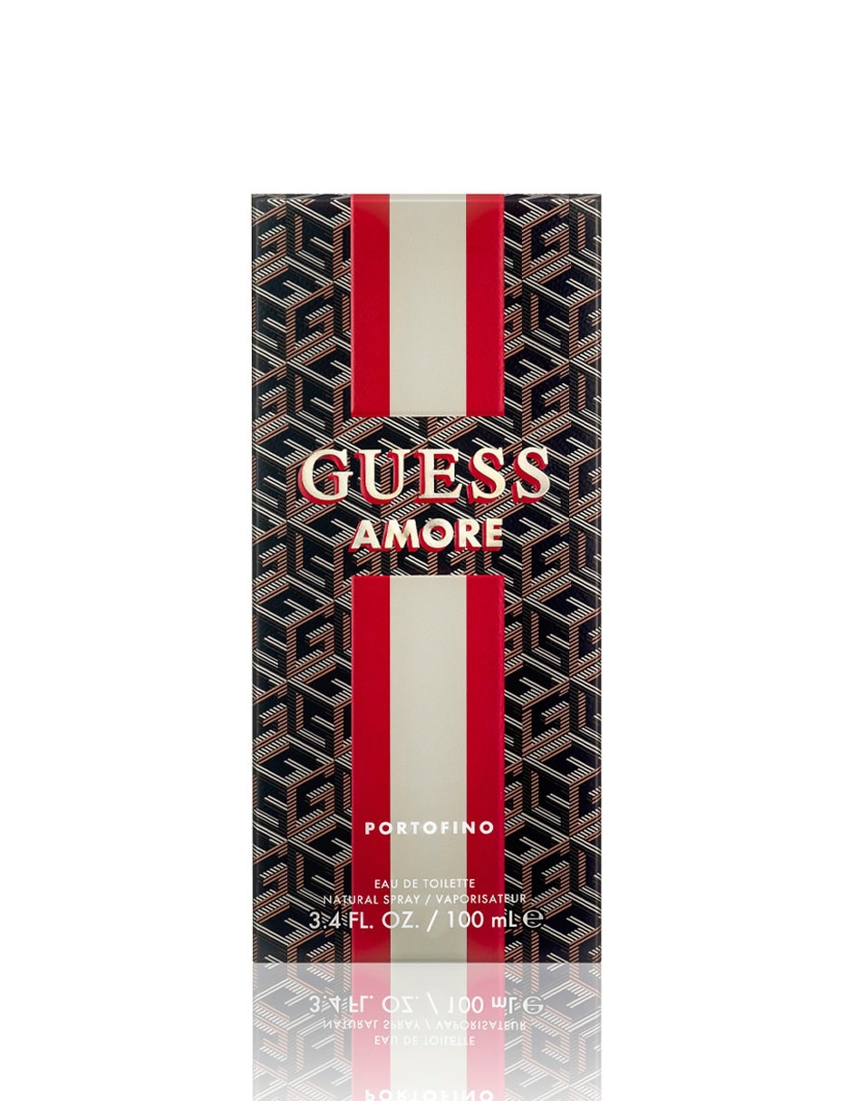 Eau de toilette Amore unisex 5