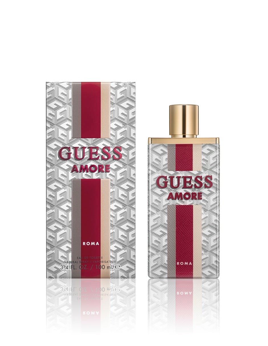 Eau de toilette Amore unisex 4