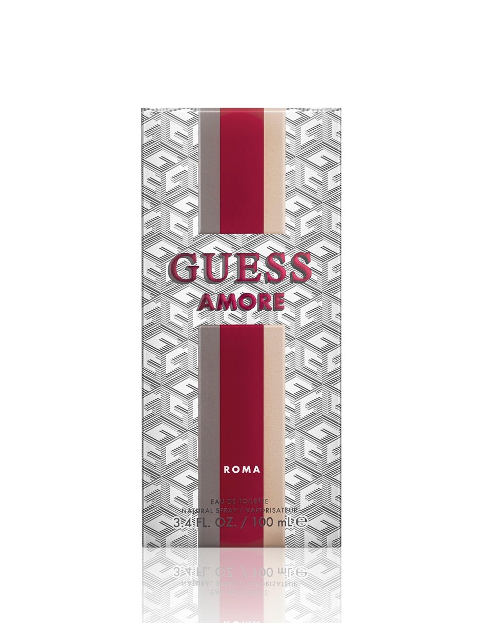 Eau de toilette Amore unisex 5