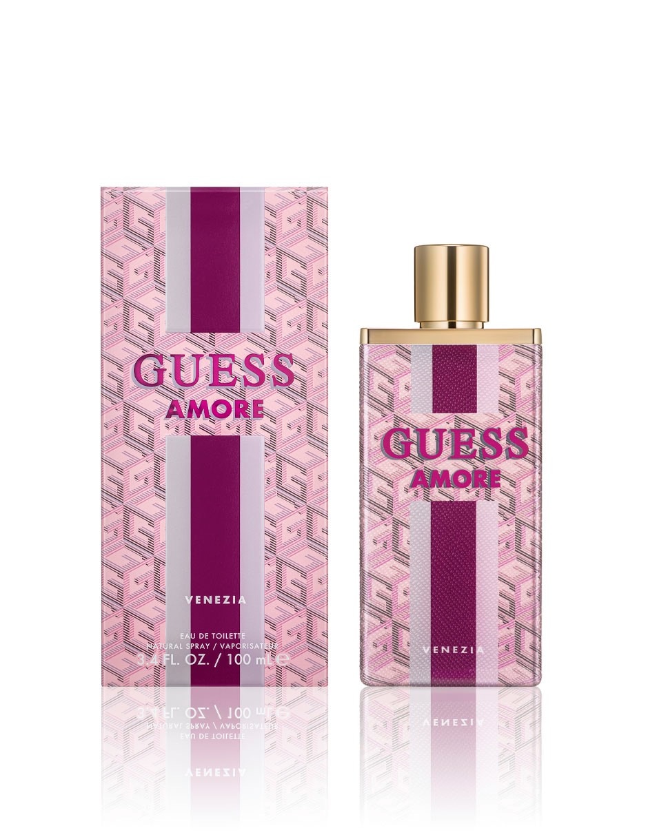 Eau de toilette Amore unisex 4