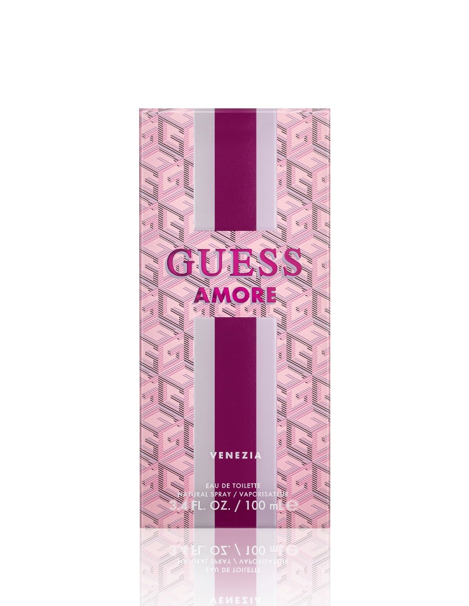 Eau de toilette Amore unisex 5