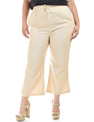 Pantalón straight para mujer Pantalón straight para mujer