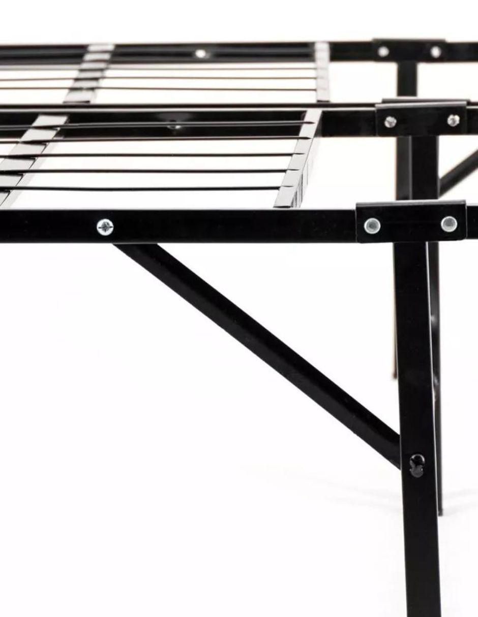 Base para cama de metal