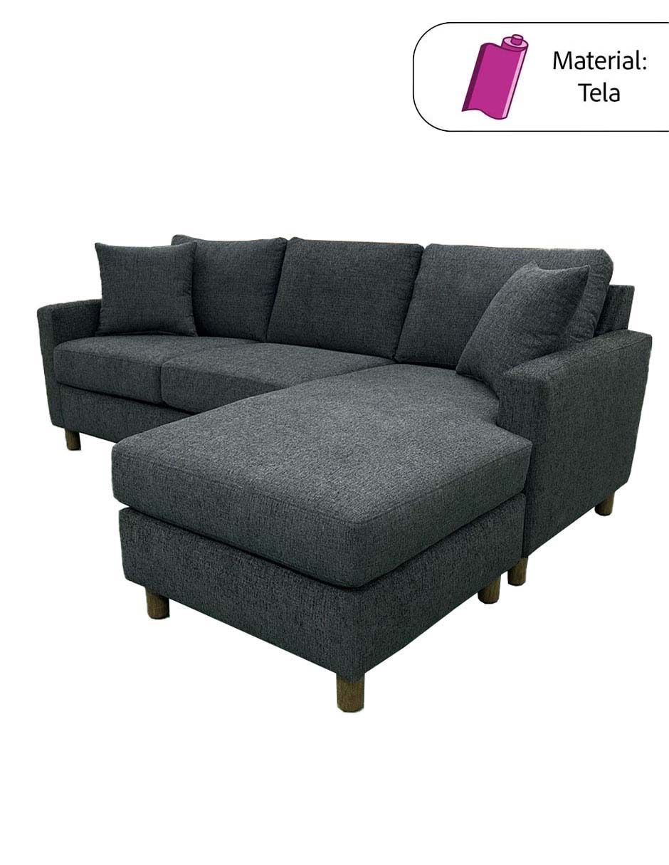 Sala modular Keaton Re de madera 5