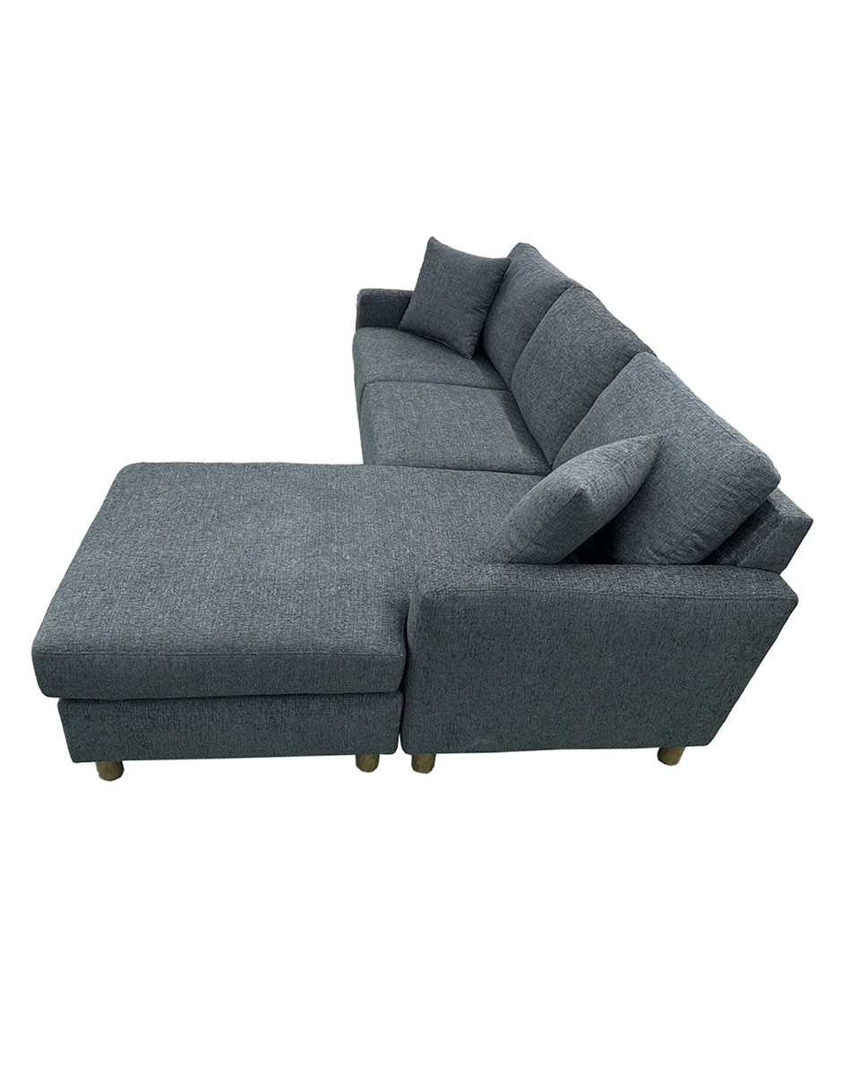 Sala modular Keaton Re de madera 3