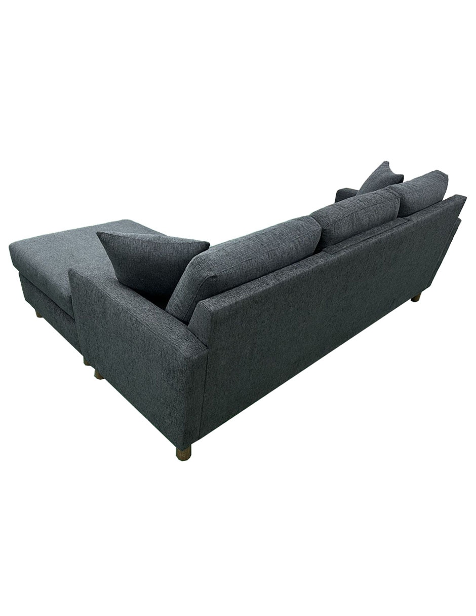 Sala modular Keaton Re de madera 2