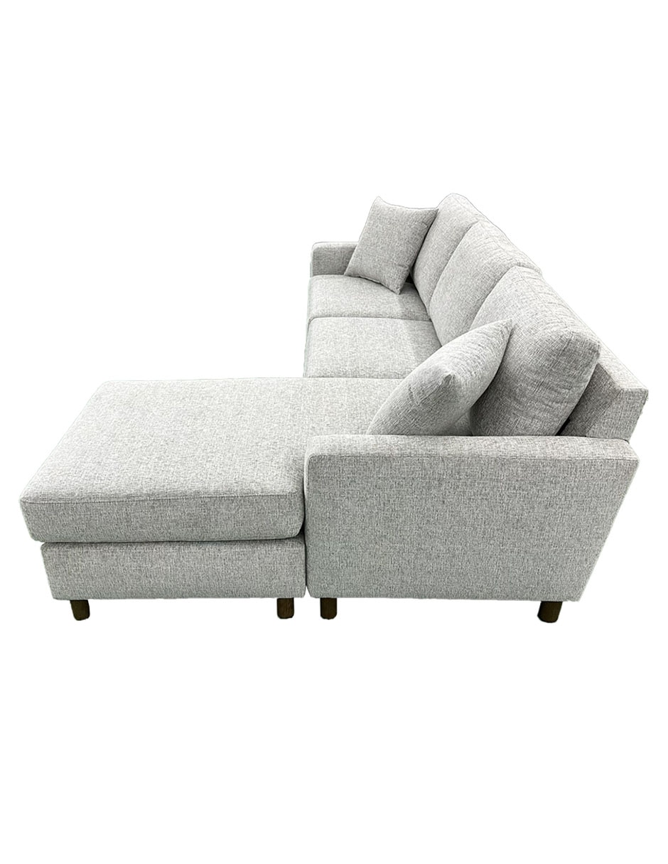 Sala modular Keaton de madera 5