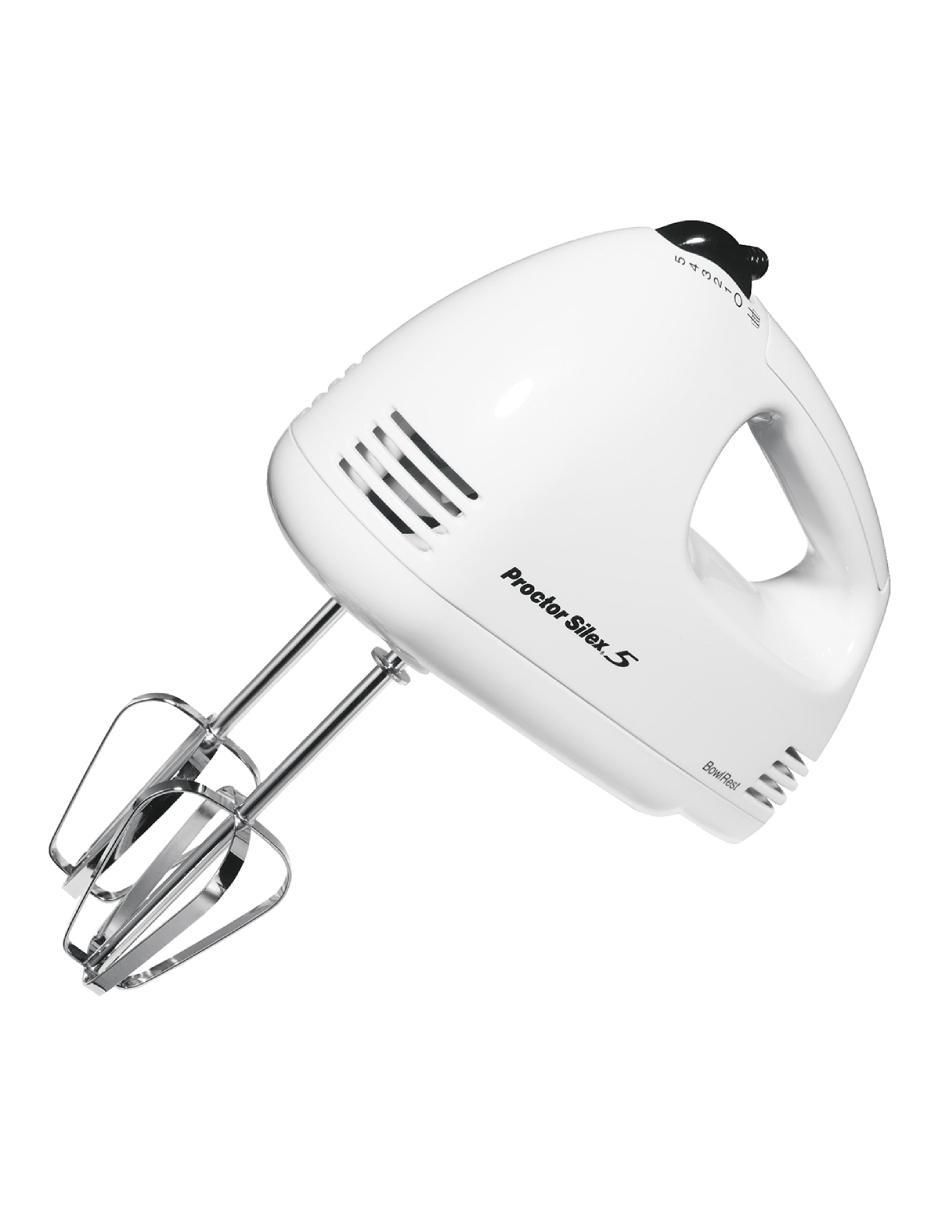 BATIDORA MANUAL B2545 PROCTOR, BLANCO 1