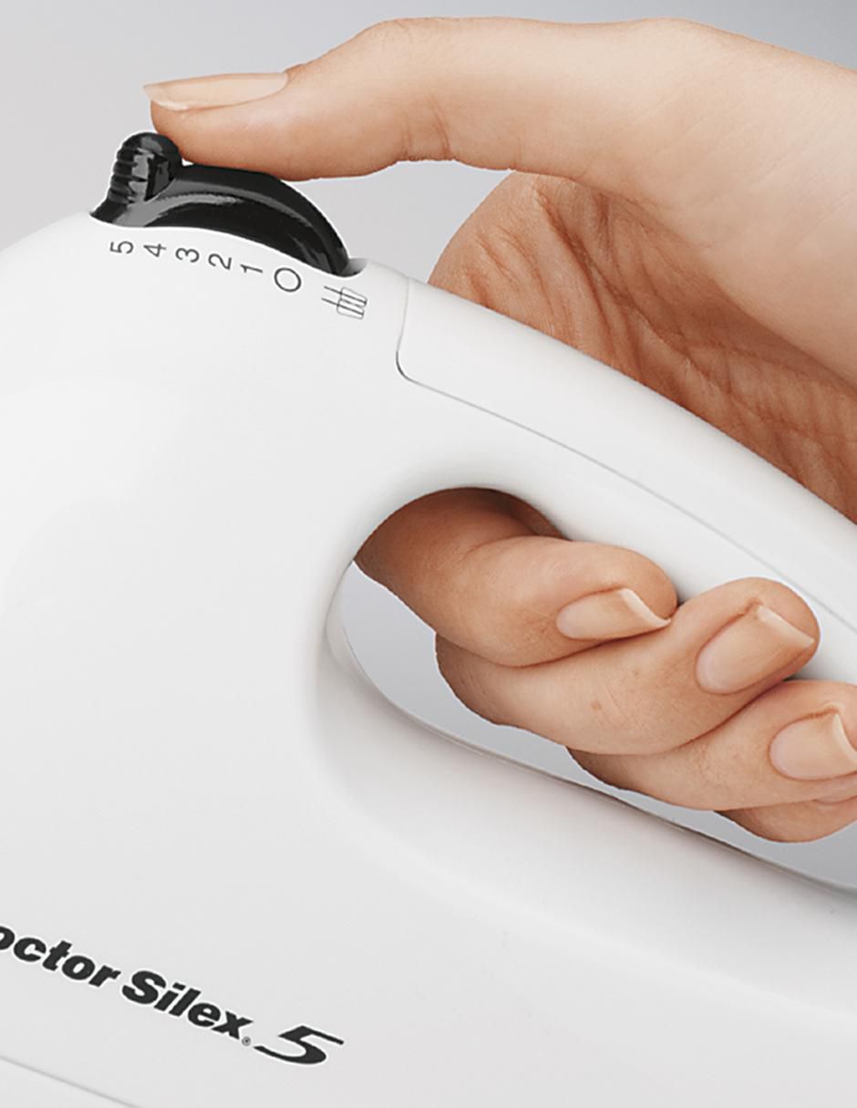 BATIDORA MANUAL B2545 PROCTOR, BLANCO 3
