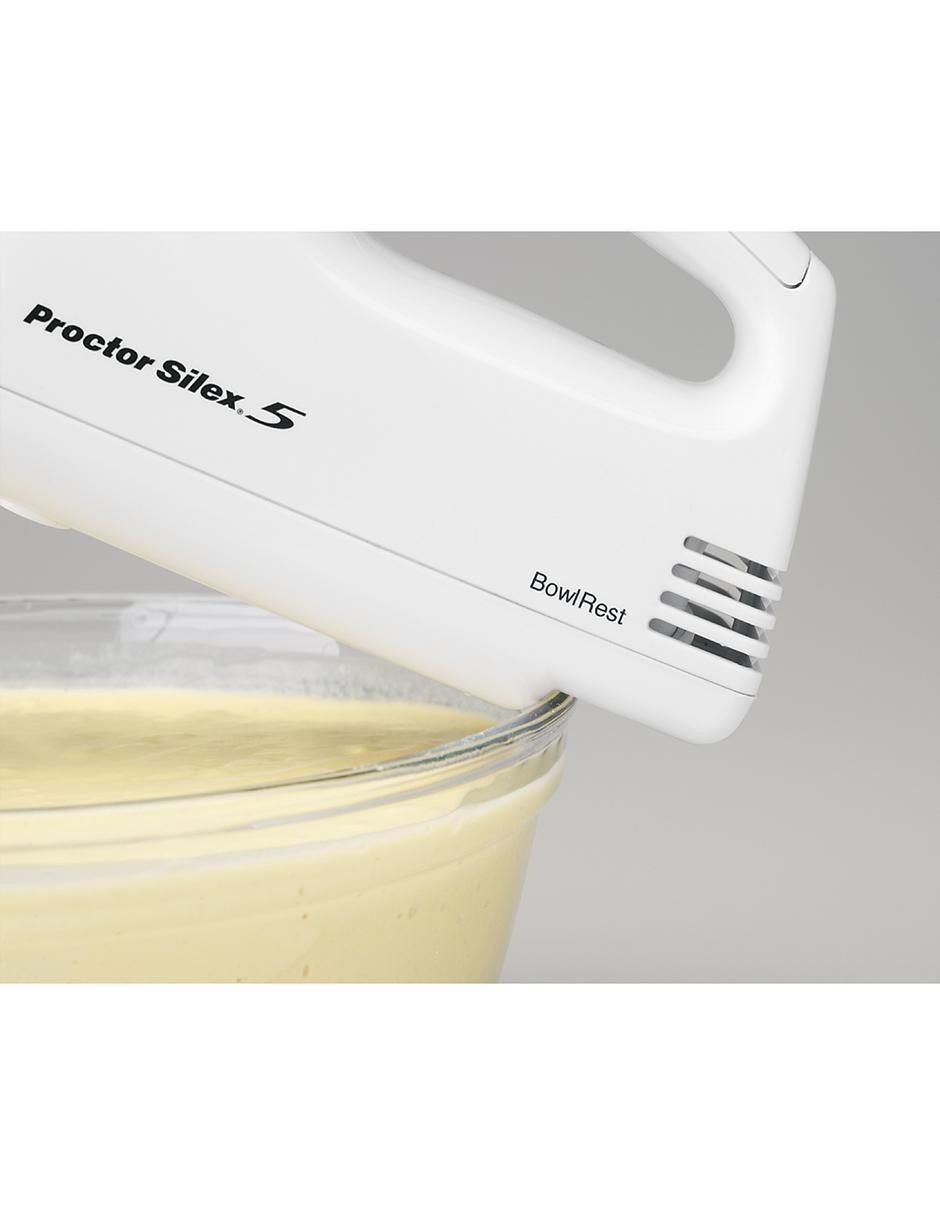 BATIDORA MANUAL B2545 PROCTOR, BLANCO BATIDORA MANUAL B2545 PROCTOR, BLANCO