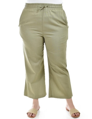 Pantalón acampanado para mujer Pantalón acampanado para mujer
