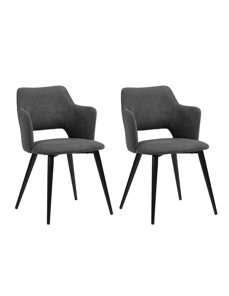 Set de sillas 2 piezas Akanji 1