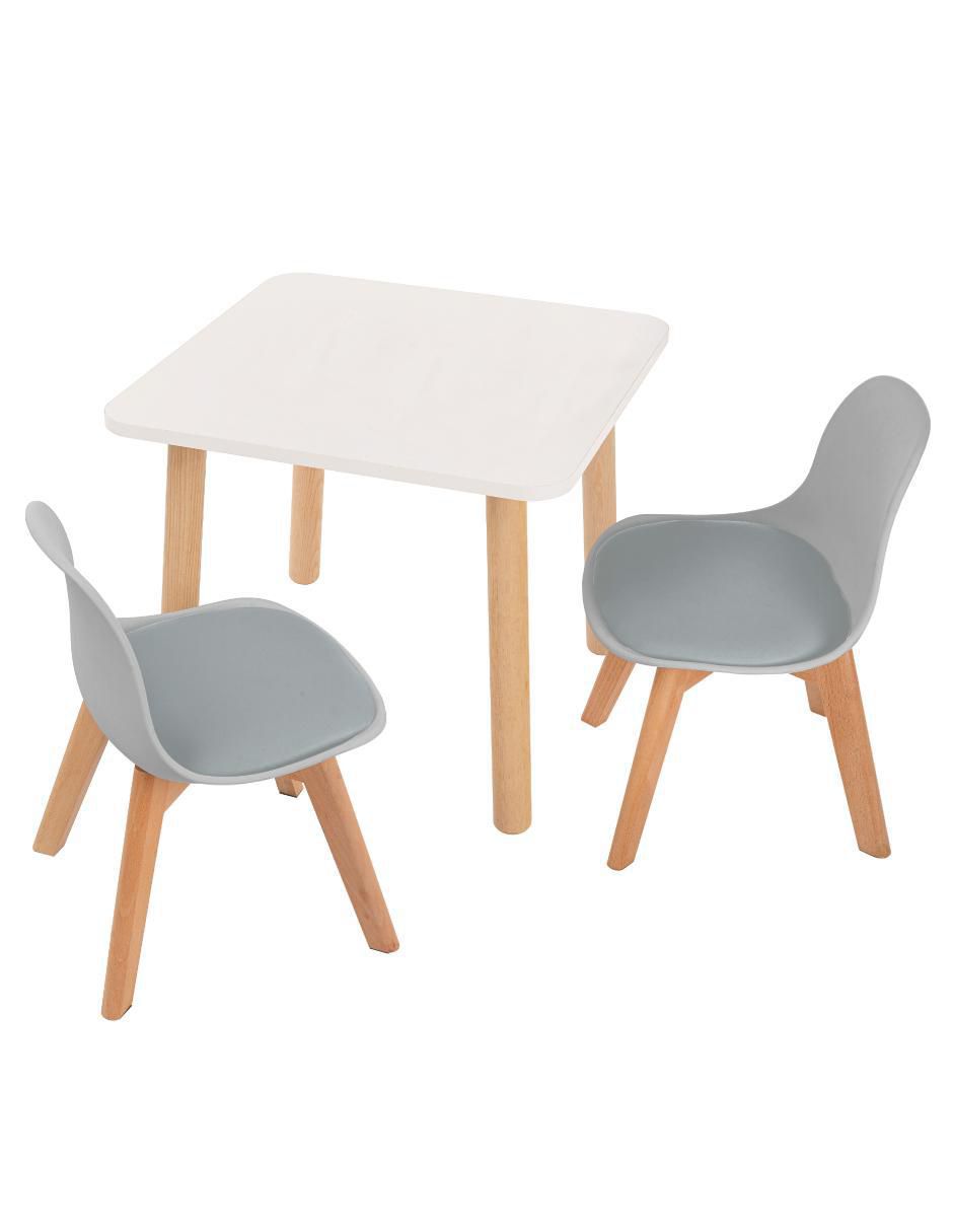 Mesa con silla armable 1