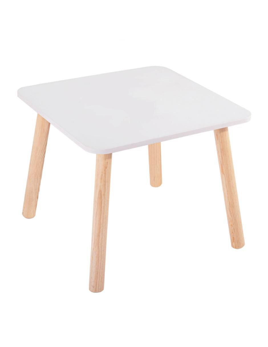 Mesa con silla armable 3