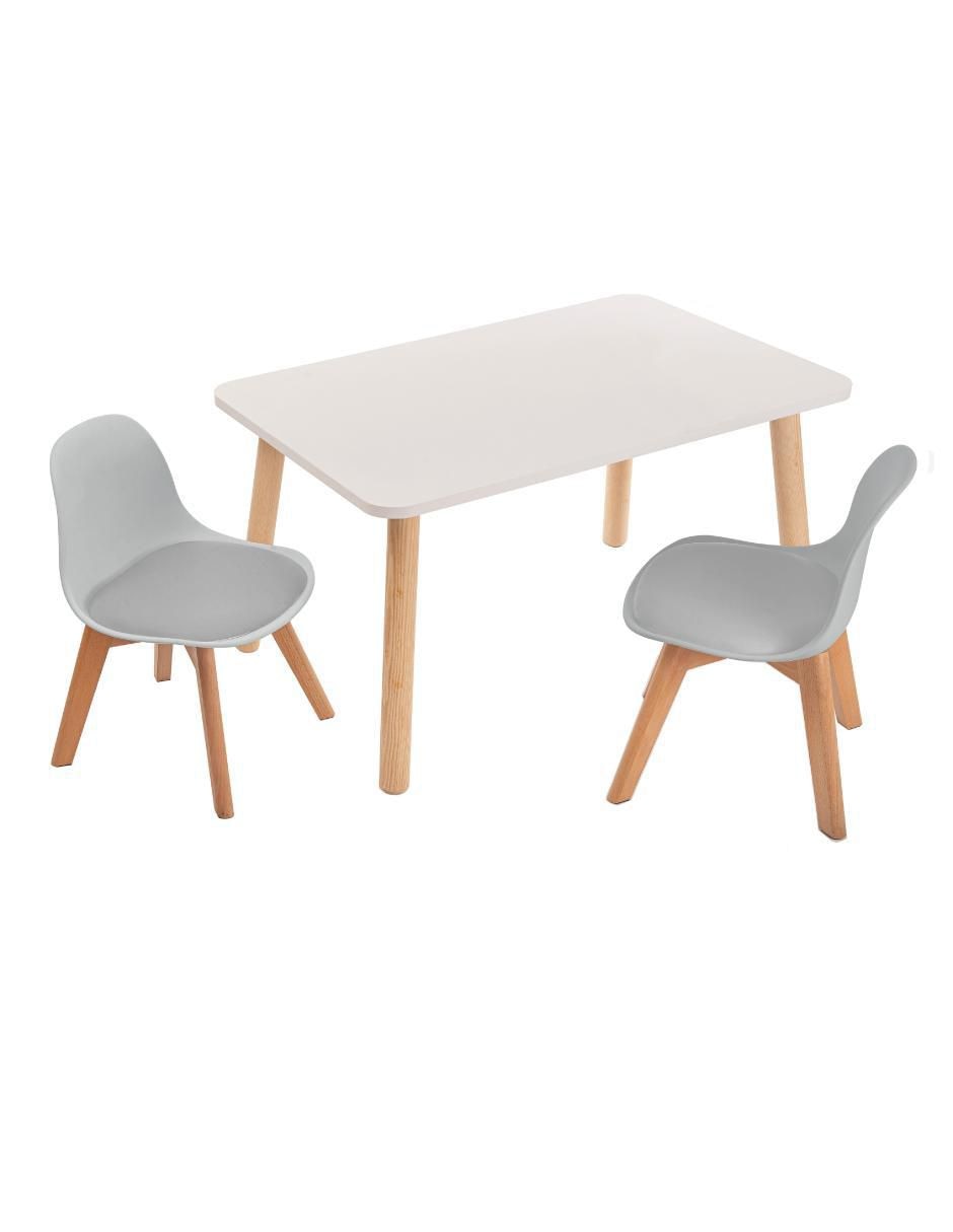 Mesa con silla armable 1