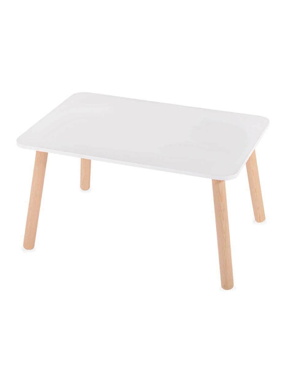 Mesa con silla armable 3