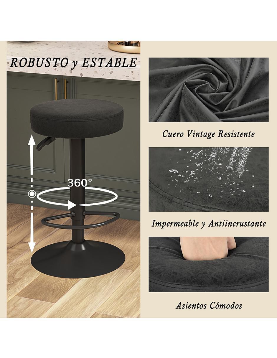 Juego de bancos Flower Home Make