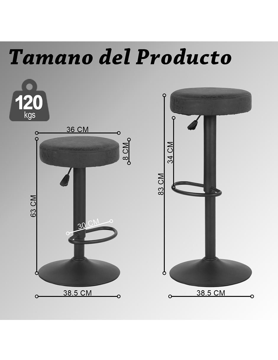 Juego de bancos Flower Home Make