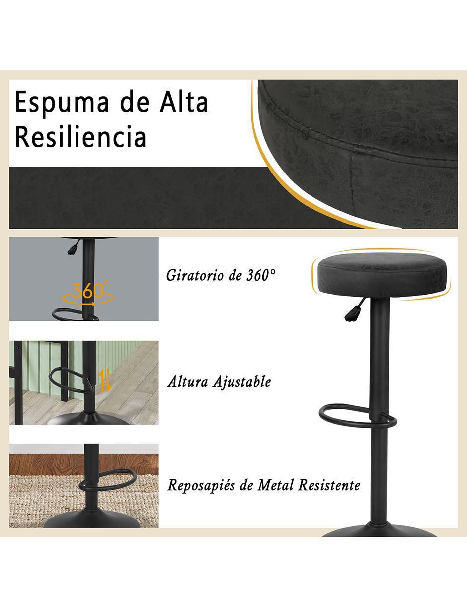 Juego de bancos Flower Home Make