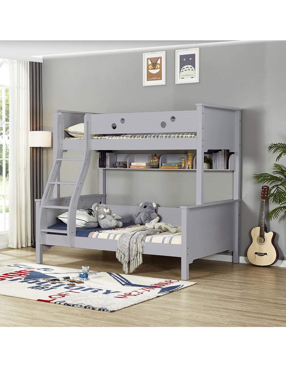 Litera Apolo Haus Kids de MDF