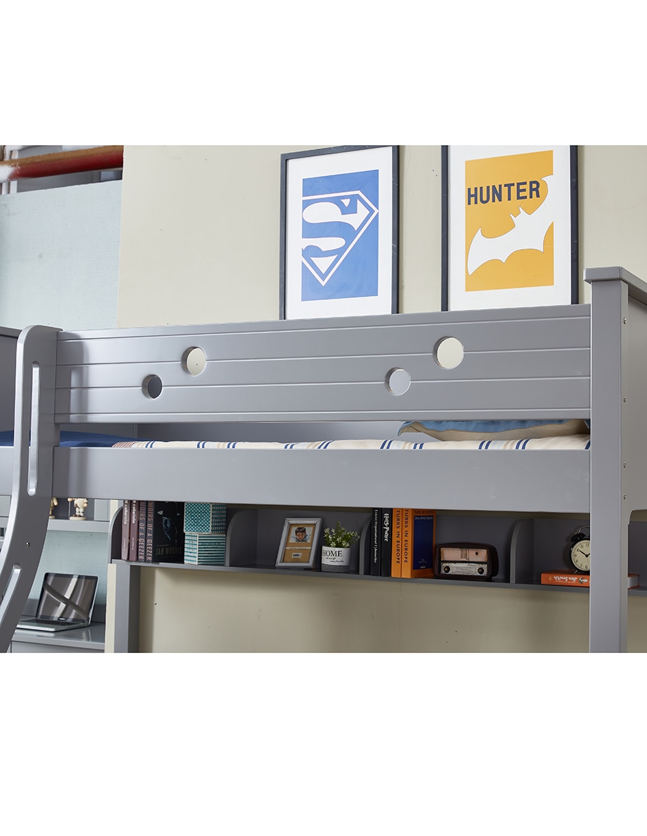 Litera Apolo Haus Kids de MDF