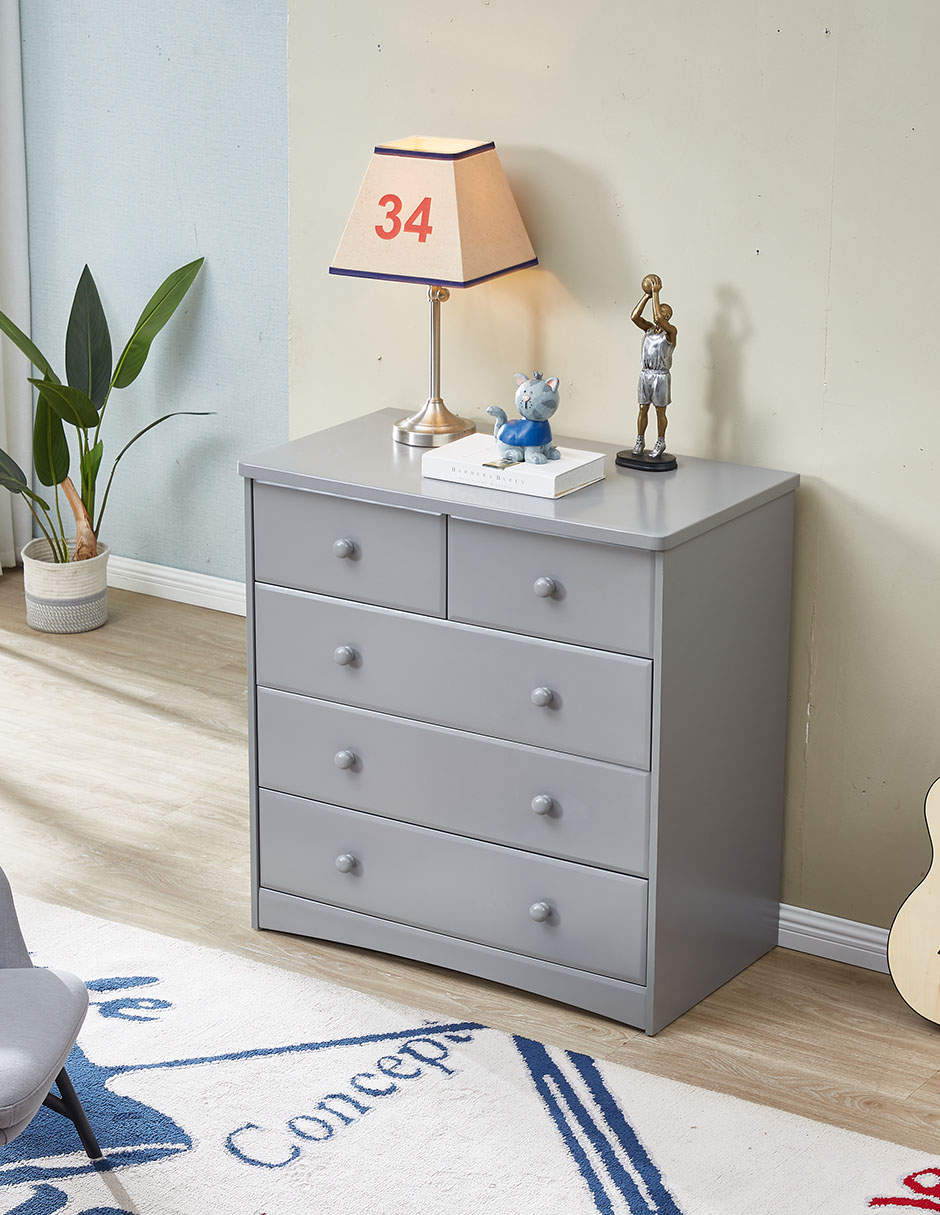 Cómoda Apolo de madera 11