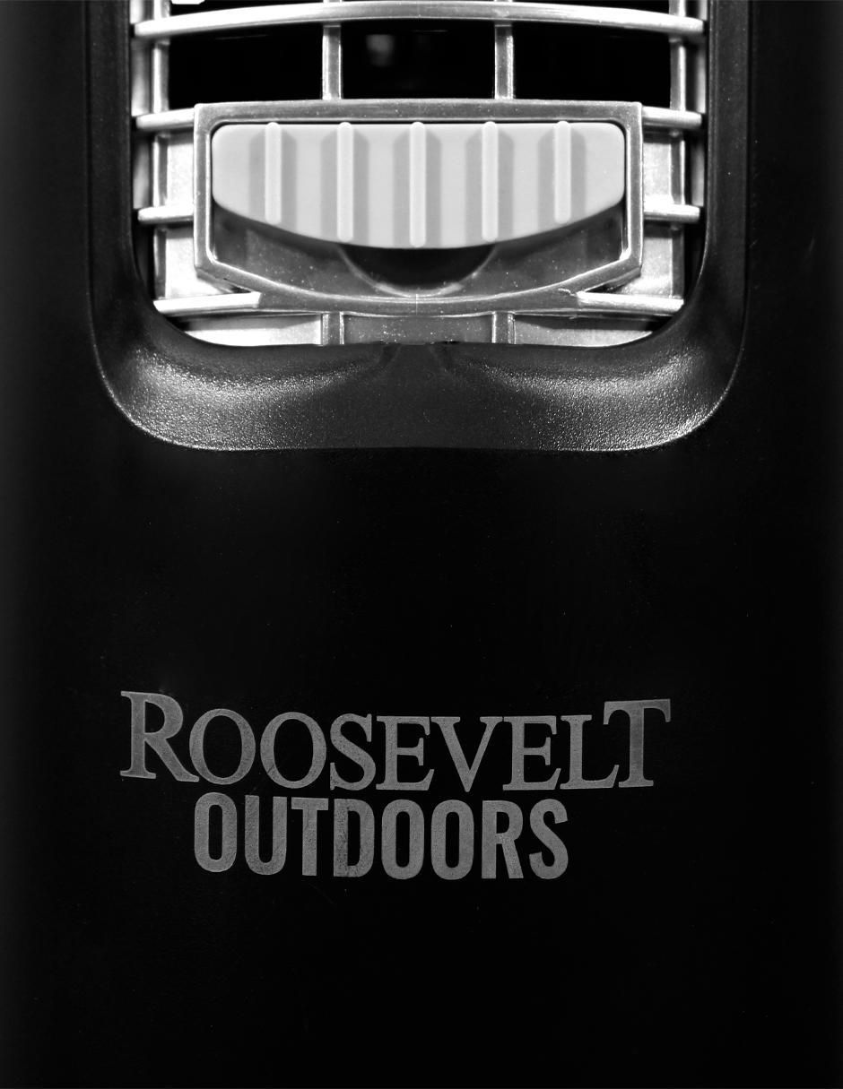 VENTILADOR DE TORRE 2413 ROOSEV, NEGROD