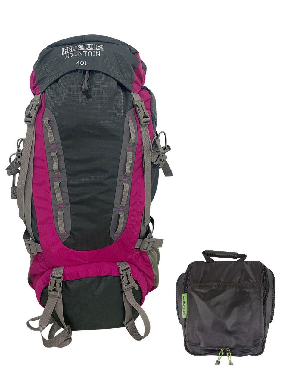 Mochila de montañismo 1